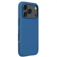 NILLKIN iPhone 17 Pro/18 Pro Super Frosted Shield Pro Hybrid Cover - Blå