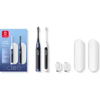 Oclean X Lite S Duo Set Elektrisk Tandbørste