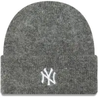 New Era Wide Cuff New York Yankees Beanie
