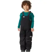 Helly Hansen Rider 2 Ins Bib, skibukser, junior, sort