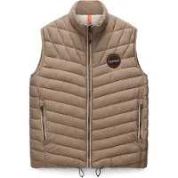 Napapijri Vest 'A-LAPAZ' mørkebeige