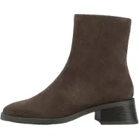 Vagabond SHOEMAKERS Støvletter 'Blanca' mørkebrun