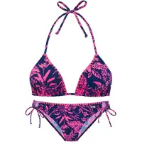 Venice beach Bikini marin / pink