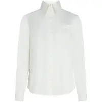 Karl Lagerfeld Bluse hvid