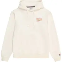 FILA Sweatshirt 'Navigli Pasta' lysebeige / grøn / rød / hvid