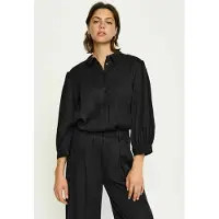 Soft Rebels Bluse 'Stormy' sort