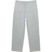Pull&Bear Bukser lysegrå