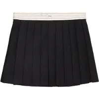 FILA Nederdel 'Bellagio' sort / hvid