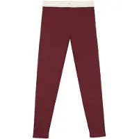 FILA Leggings 'Bellagio' rød / hvid