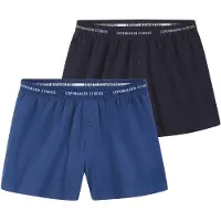 Copenhagen Studios Boksershorts blå / navy