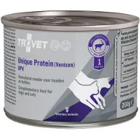 Trovet Unique Protein UPV (Venison) - 6 x 800 g