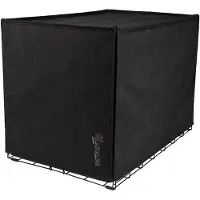 District 70 Crate Cover - L Mørkegrå