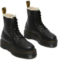 Dr. Martens Snørestøvler 'Jadon' sort