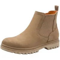 Tamaris Chelsea Boots brun