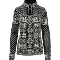 Dale of Norway Peace, sweater, dame, sort
