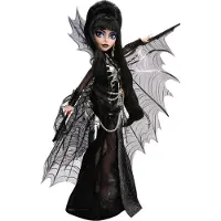 Toy Planet Mh Elvira Skullector-dukke