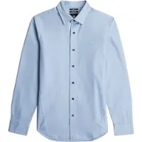 G-Star Uniform Slim Skjorte Med Lange ærmer