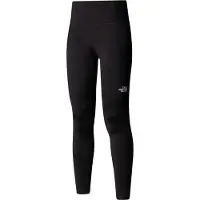 The North Face - Trail running tøj dame - W Winter Warm Pro Tight TNF Black til Unisex - Størrelse S - Sort