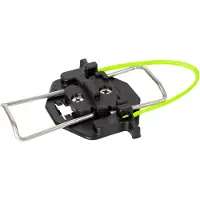 K2 Snowboard - Splitboards - Voile Splitboard Dual Climbing Heels With Heel Lock til UnisexNylon - Sort