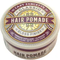 Captain Fawcett Kaptajn Fawcetts klassiske Pomade Bourgogne 100g