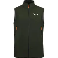 Salewa - Touring skitøj - Sella DST M Vest Black Out til UnisexSoftshell - Størrelse L - Sort