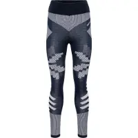 Kari Traa - Skiundertøj dame - Faith Pants Dark Navy Blue til UnisexUld - Størrelse XS - Flåde