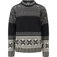 Dale of Norway Torridal, sweater, herre, mørkegrå
