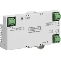 ABB I/O udvidelsesmodul for +24Vdc UPS-forsyning og PTC termistor-indgang