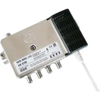 Wisi VX 67 B HUSINSTALLATIONSFORSTÆRKER 5DB LOKALT FORSYNET 1 STK 85...1