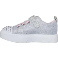SKECHERS Piger Twinkle Toes Sneakers Grå