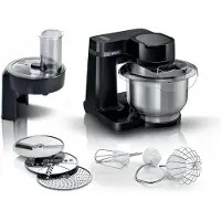 Bosch MUM Serie 2 MUMS2EB01 - Køkkenmaskine - 700 W - sort