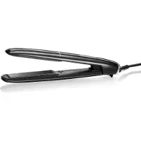 Babyliss Pro Stilista Black & Silver Hair Straightener Bab3550be