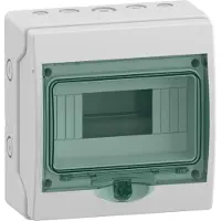 Schneider Electric 13443, Grå, 112 mm, 195 mm, 200 mm