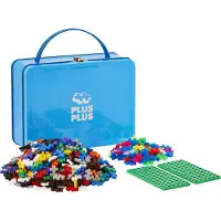 Plus plus Suitcase Basic Metal