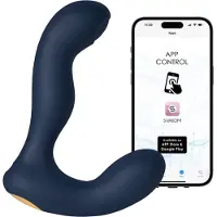 Svakom Iker Neo Interactive Prostate Vibrator App