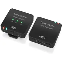 Behringer GO CAM Wireless Clip-on Microphone System