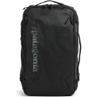 Patagonia - Rejsetasker - Black Hole Mini MLC Black w/Black til UnisexUld - Sort