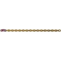 Sram XX1 Eagle Chain 12-Speed - Gold