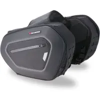 SW-Motech Saddeltaske Blaze Pro SORT DIV. HONDA