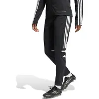 Adidas Sportsbukser 'Squadra 25' sort / hvid