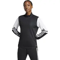 Adidas Træningstrøje Squadra 25 - Sort/Hvid, størrelse X-Small
