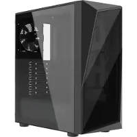 Cooler Master Cmp 520l Midi Tower Tårnkasse Med Vindue
