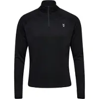 Hummel Pulse Midlayer Halv Lynlås Sweatshirt