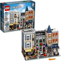 LEGO Creator Assembly Square Byggespil 4002 Stykker
