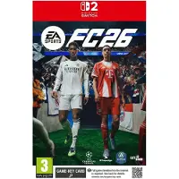 Nintendo Sports FC 26 - Nintendo Switch 2 - Sport