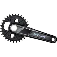 Shimano Deore M6120 Kranksæt