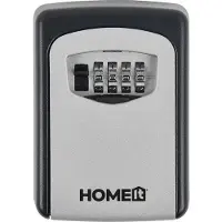 Home>it Work key box with code lock with 10.000 combinations.