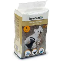 Beeztees Løbetidsbukser - L