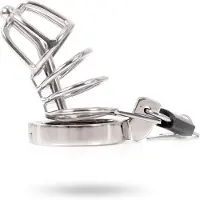 Vuxen Attica Chastity Cage