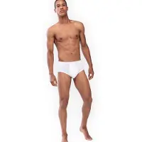 Mey Noblesse Slip Boxershorts Hvid måle